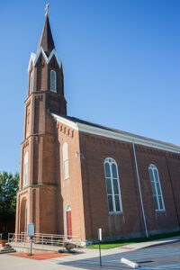St. John the Baptist, Dover, Dearborn County