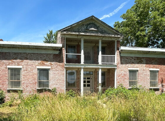 Helm House, Rush County